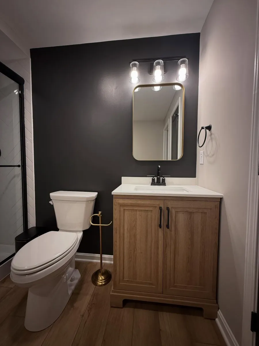 Bathroom Renovation in Centerville