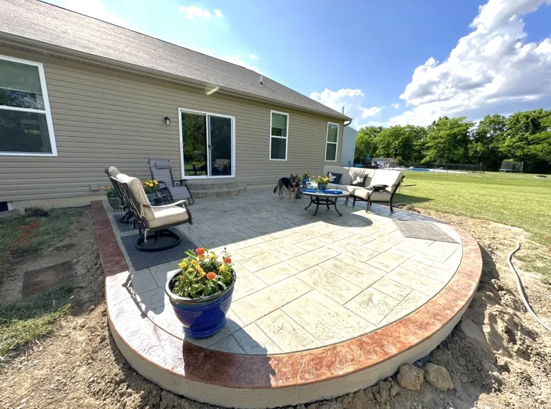 Covered Patios in Springboro