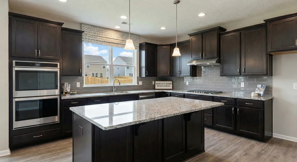 Kitchen Remodeling in Kettering